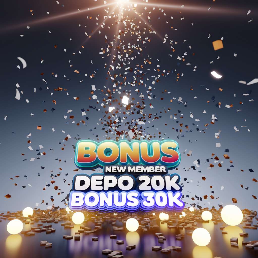 DEPO 50 BONUS 50 ULTIMATE GAMING 💤 SLOT MACHINE Deposit 25K