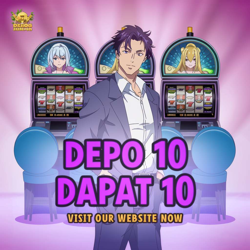 BINTANG JUDI 🎖️ CASINO SLOT Bintang 4Dp Wish You Lucky Today