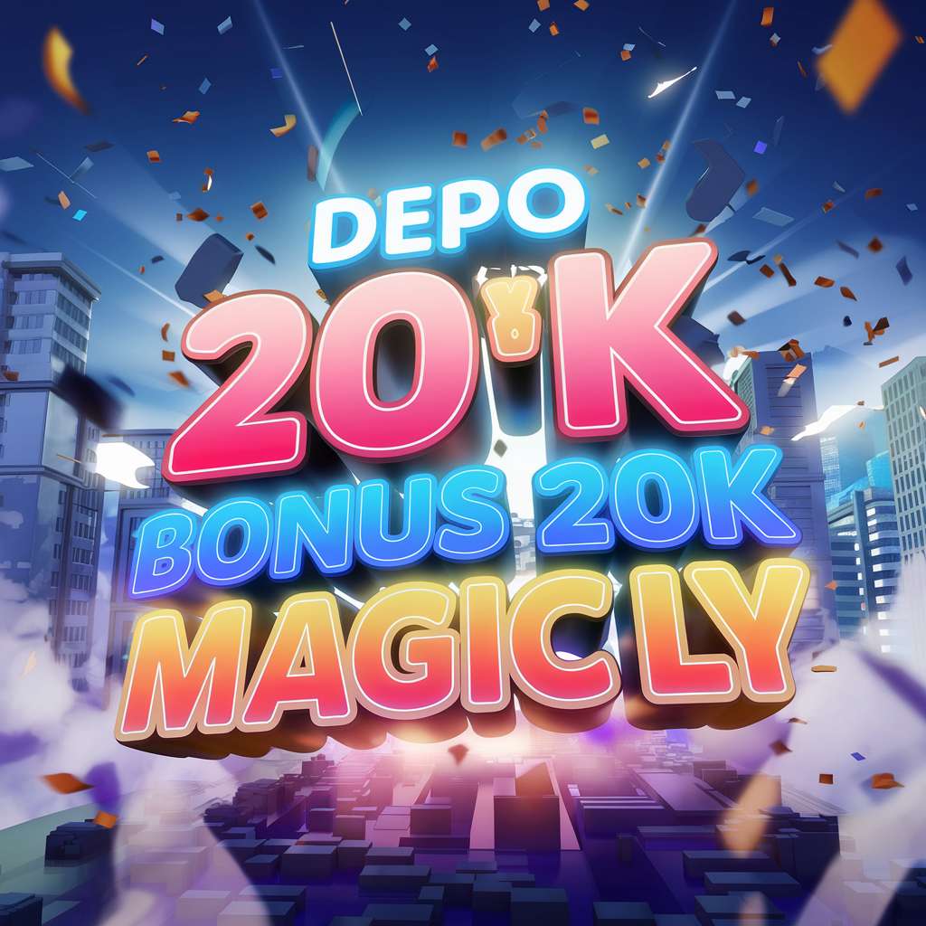 SLOT DEPO 20 BONUS 20 🚛 GATES OLYMPUS Deposit 25 Bonus 25