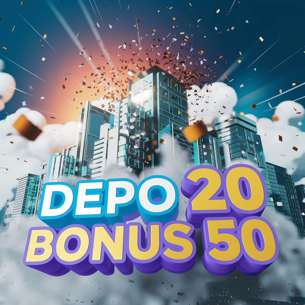 DEPO 10 BONUS 20 👞 SLOT SPIN Deposit 20K Bonus 20K Linkr