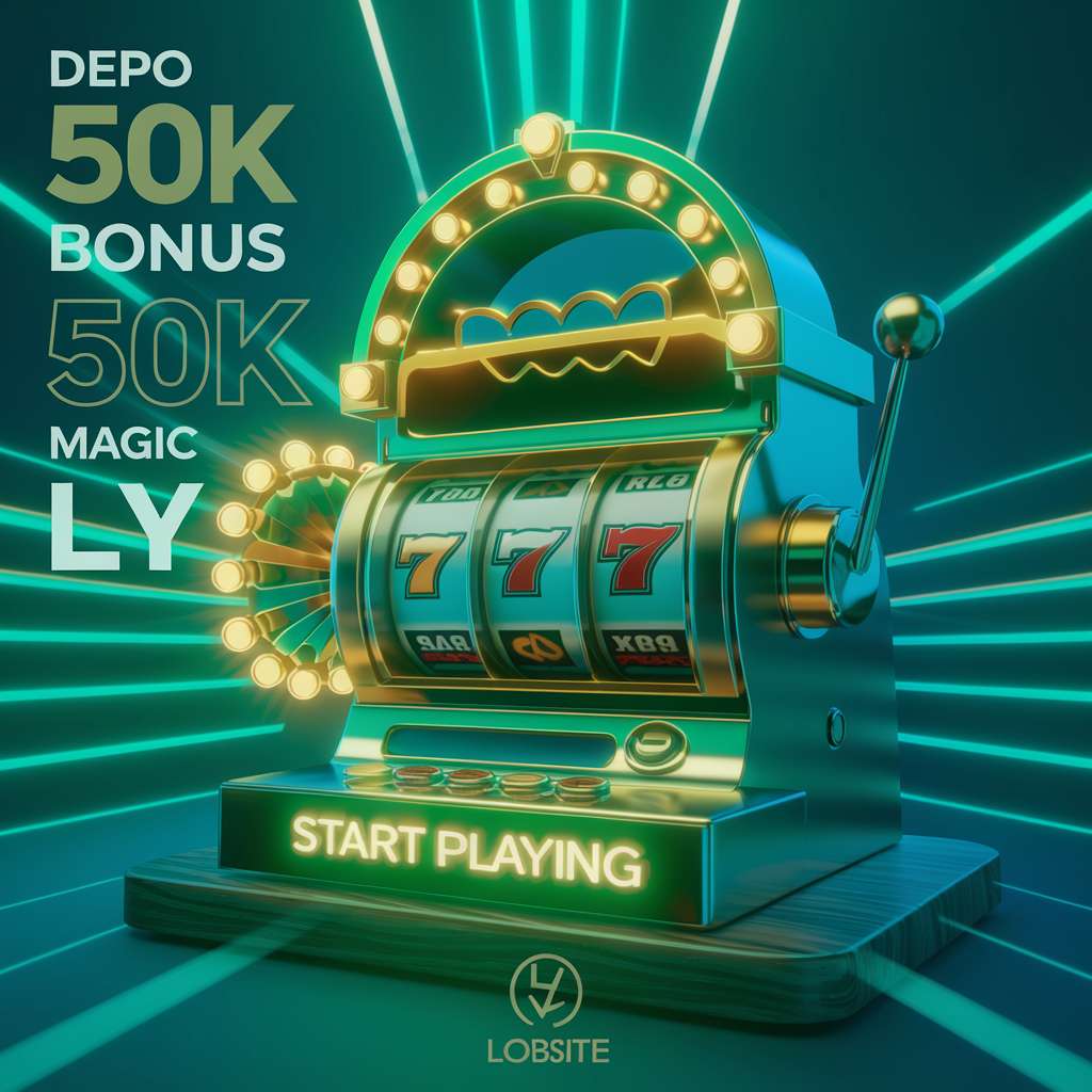 DEPO 50+30 🏆 SLOT MAXWIN Depo 50 Bonus 30 To X5 Archives