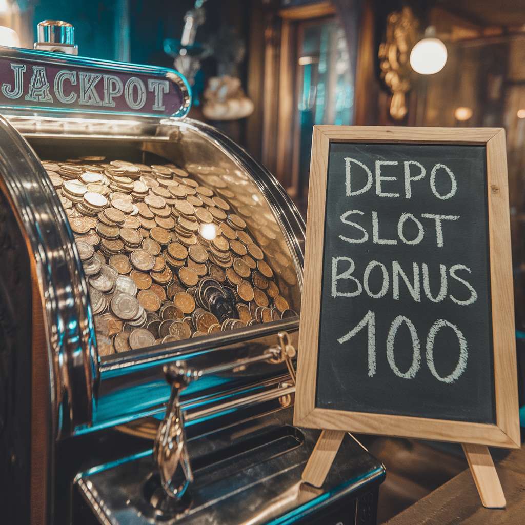 DEPO 50+30 ✈️ GATES OLYMPUS Depo 50 Bonus 30 Slot – Recovery