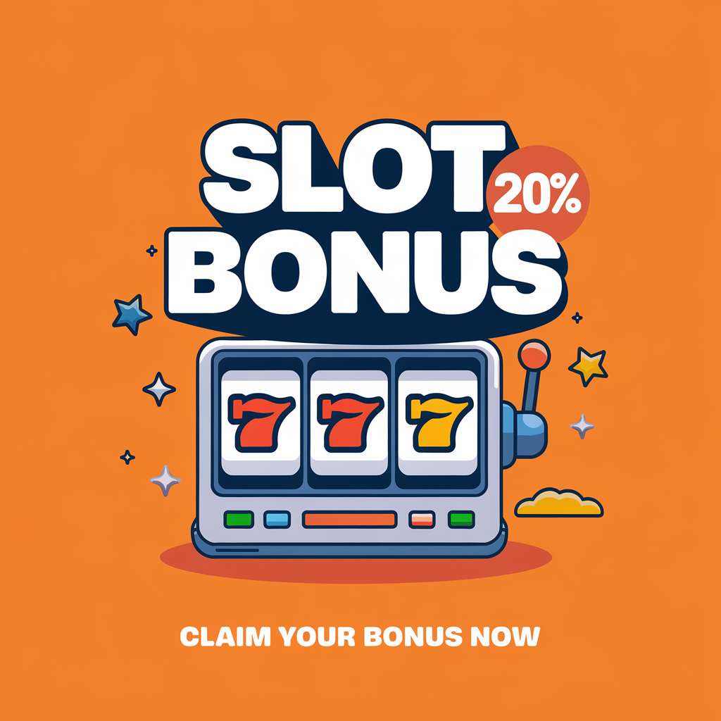 SLOT DEPO 20 BONUS 20 🚤 SLOT GRATIS Manfaatkan Promo Depo 20