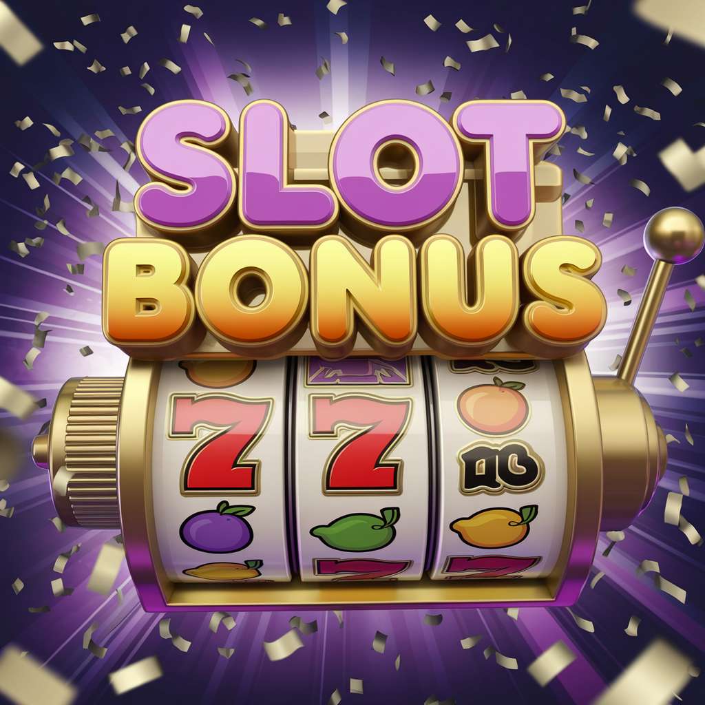 SLOT DEMO GRATIS TERLENGKAP 🗞️ BIG JACKPOT Panduan