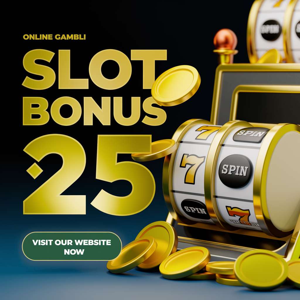 DEPO 25 RIBU 🌸 SPIN247 Promo Situs Depo 25 Bonus 25 ♣ Slot