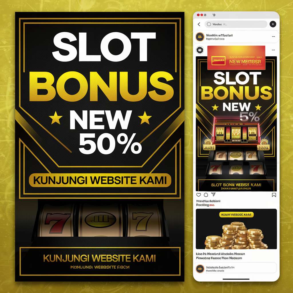 SITUS SLOT DEPOSIT 50 BONUS 30 TO 5 🎻 SLOT TERPERCAYA Situs