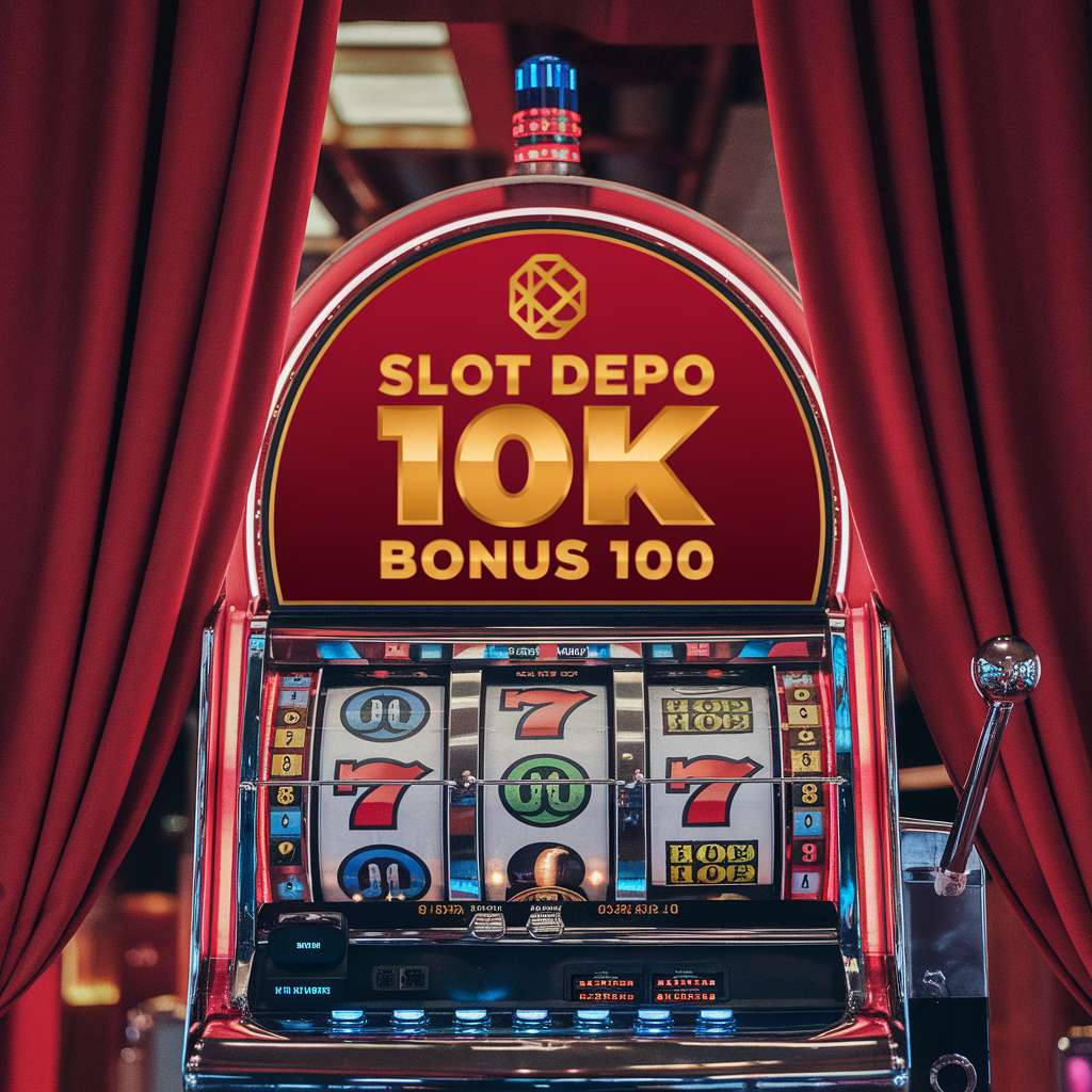 DEPO PULSA 10000 TANPA POTONGAN 🧲 DEMO SLOT Slot Deposit