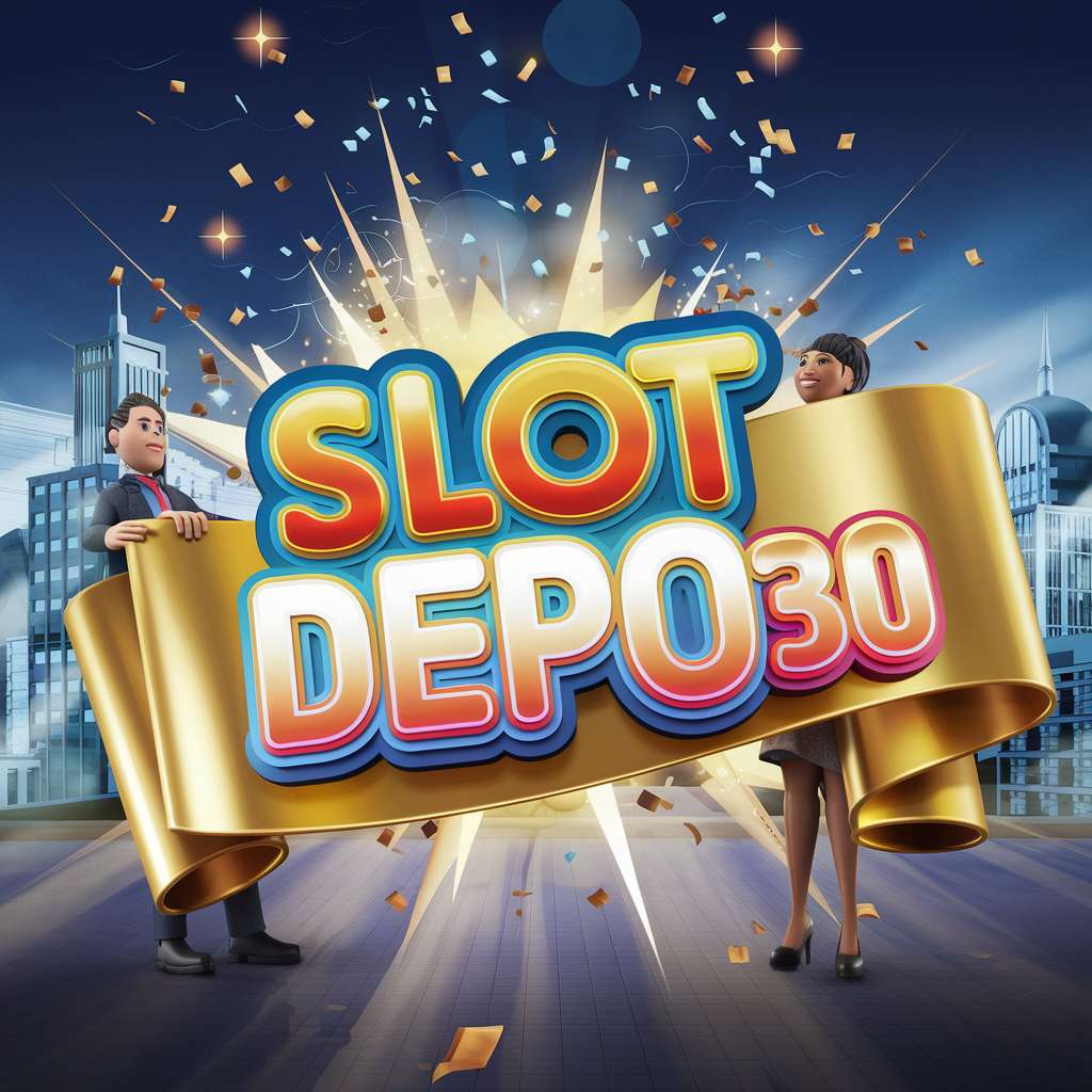 DEPO 20 BONUS 20 TO 1X 📀 SLOT JACKPOT Deposit 20K Bonus 20K