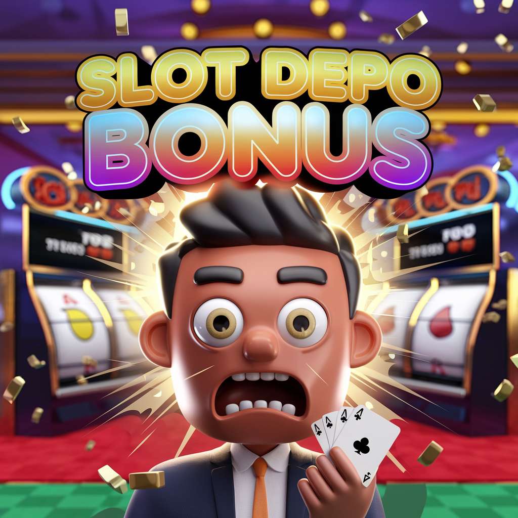 JUDI SLOT DEPOSIT VIA LINKAJA 🖋️ JOKER 123 Slot212 Situs