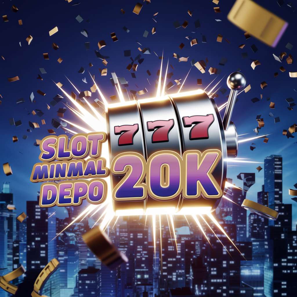 DEPO 25+25 TO RENDAH 🎮 GAME JACKPOT Situs Slot Depo 25 Bonus