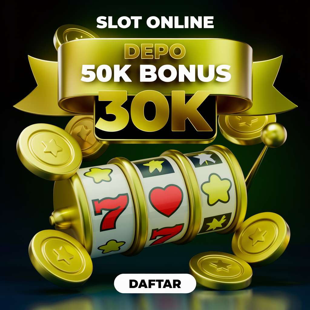 SLOT BONUS MEMBER BARU 100 PERSEN 🛀 JACKPOT SLOT Promosi